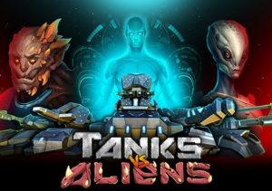 Tanks vs. Aliens