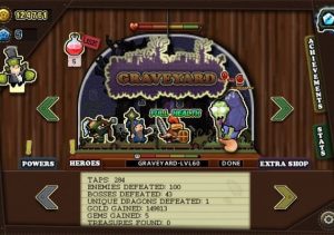 Tap Heroes