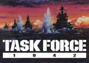 Task Force 1942 Surface Naval Action in the South Pacific