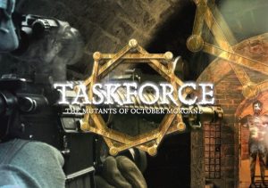 Taskforce The Mutants of October Morgane