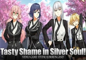 Tasty Shame in Silver Soul