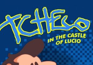 Tcheco in the Castle of Lucio