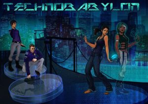 Technobabylon