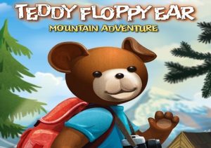 Teddy Floppy Ear Mountain Adventure