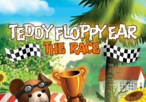 Teddy Floppy Ear The Race