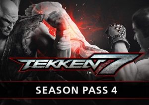 TEKKEN 7 Season Pass 4 Xbox Series
