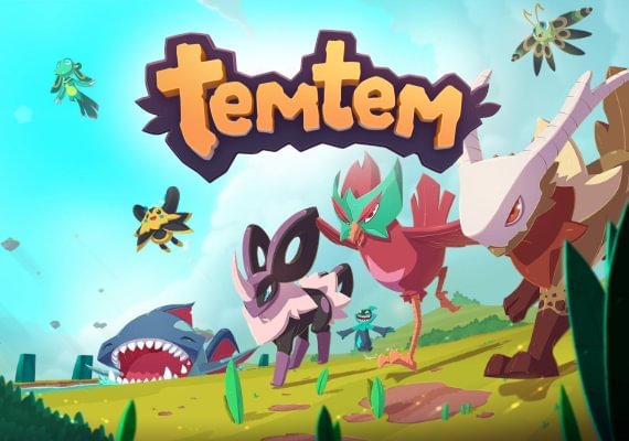 Temtem Gamkey