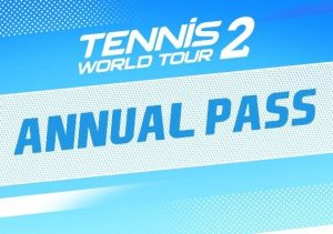 Tennis World Tour 2 Annual Pass