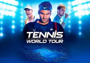Tennis World Tour Xbox Series