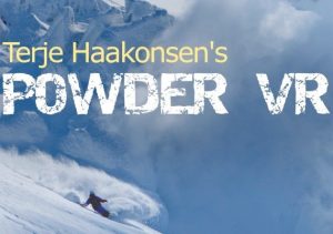 Terje Haakonsens Powder VR