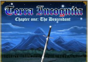 Terra Incognita Chapter One The Descendant