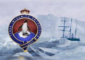 Terra Incognito Antarctica 1911