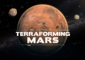 Terraforming Mars