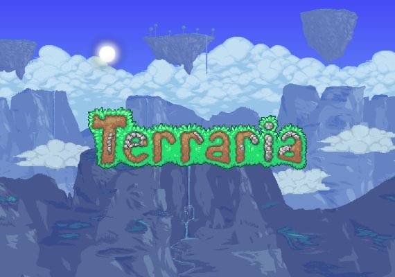 Terraria Gamkey