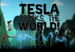 Tesla Breaks the World!