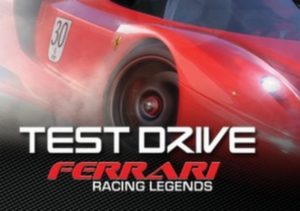 Test Drive Ferrari Racing Legends