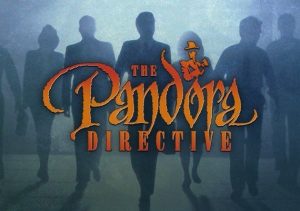 Tex Murphy The Pandora Directive
