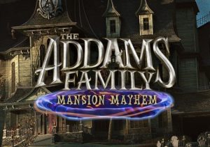 The Addams Family Mansion Mayhem Switch