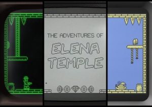 The Adventures of Elena Temple
