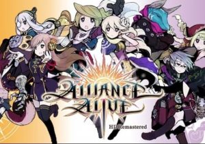 The Alliance Alive HD Remastered