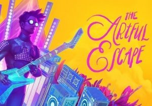The Artful Escape Xbox Series
