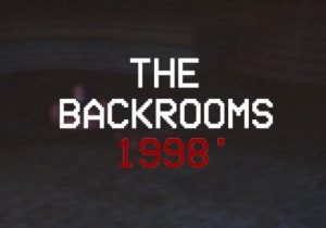 The Backrooms 1998 Xbox Series