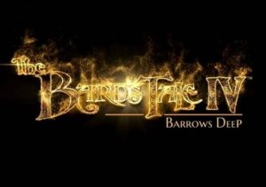 The Bard's Tale 4 Barrows Deep