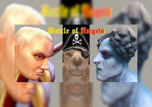 The Battle of Angels