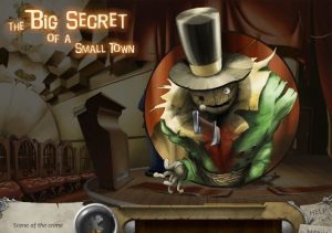 The Big Secret of a Small Town
