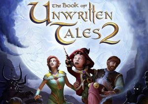 The Book of Unwritten Tales 2