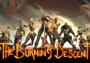 The Burning Descent