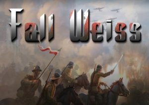 The Campaign Series Fall Weiss