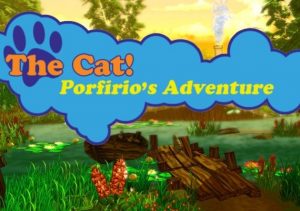 The Cat Porfirios Adventure
