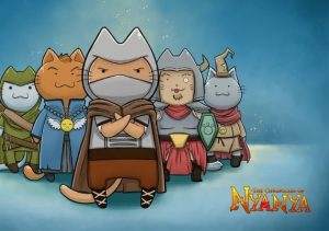The Chronicles of Nyanya