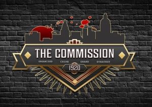 The Commission 1920 Organized Crime Grand Strategy