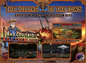 The Culling Of The Cows