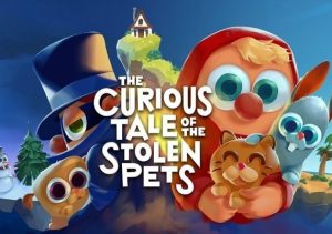 The Curious Tale of the Stolen Pets