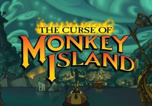 The Curse of Monkey Island