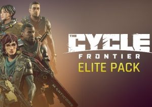 The Cycle Frontier Elite Pack