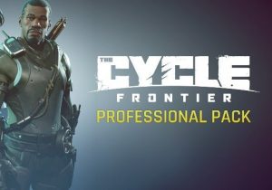 The Cycle Frontier Professional Pack