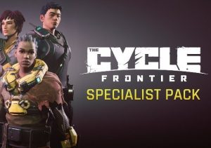The Cycle Frontier Specialist Pack