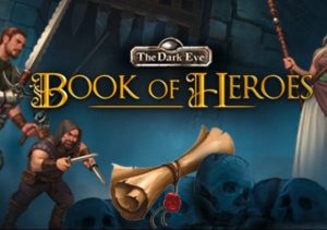 The Dark Eye Book of Heroes