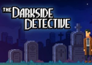 The Darkside Detective Xbox Series