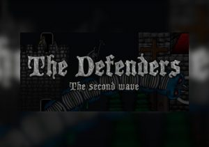 The Defenders The Second Wave