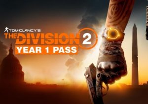 The Division 2 Year 1 Pass Xbox One