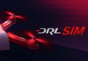 The Drone Racing League Simulator Xbox Series