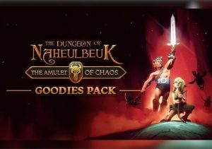 The Dungeon Of Naheulbeuk The Amulet Of Chaos Goodies Pack