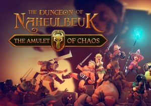 The Dungeon Of Naheulbeuk The Amulet Of Chaos