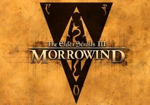 The Elder Scrolls 3 Morrowind