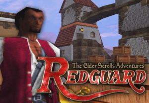 The Elder Scrolls Adventures Redguard